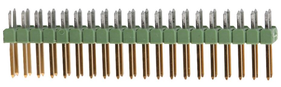 40 Way Header, for Raspberry Pi