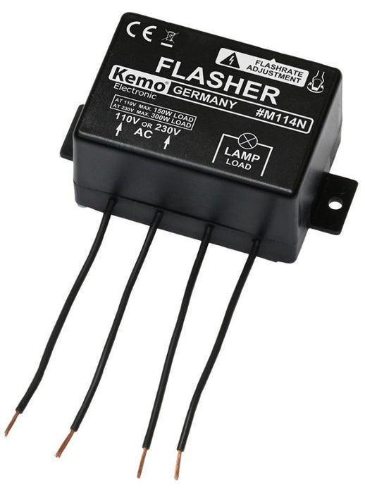 Slow Flashing Lighting Module, 240V AC, 110V AC