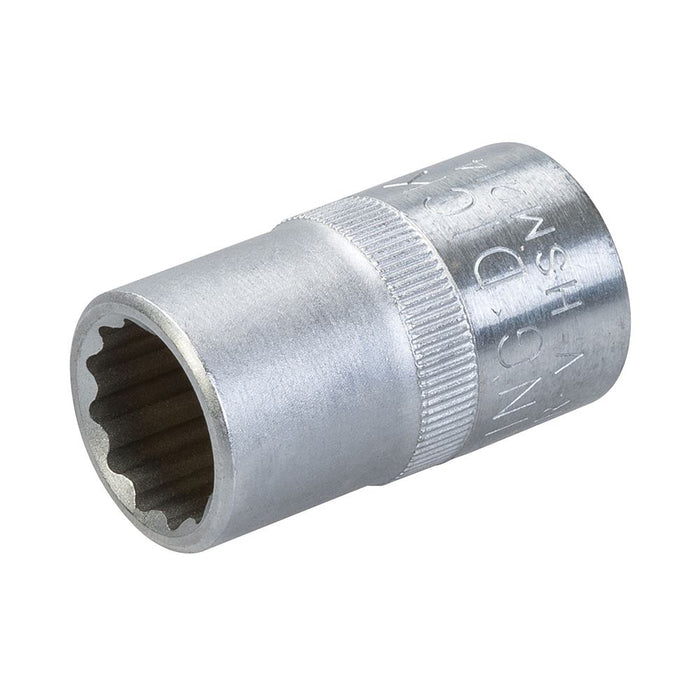 Socket SD 1/2" Metric 12pt