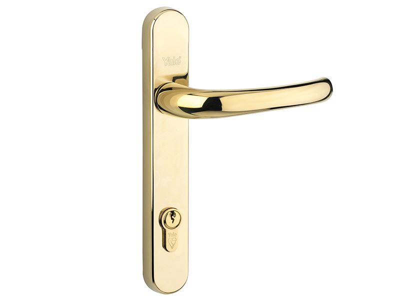 PVCu Retro Door Handle