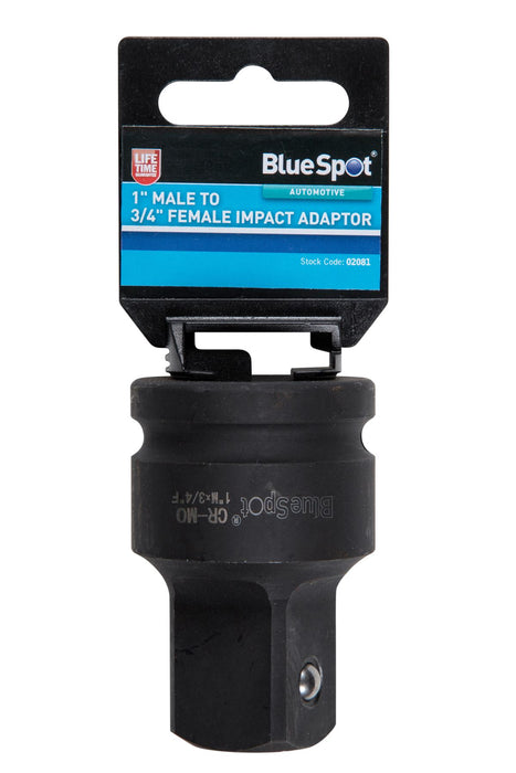 3/4" Female to Male Impact Adaptor