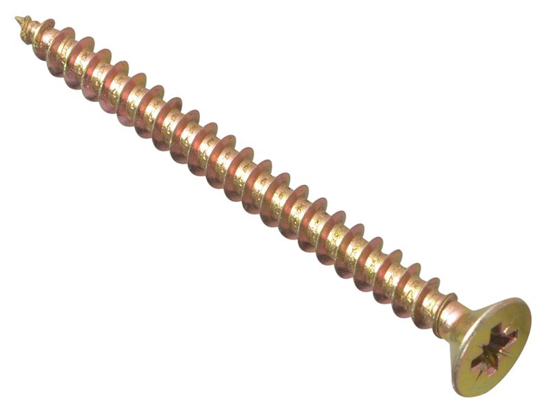 Multi-Purpose Screws, Pozi, CSK, ZYP