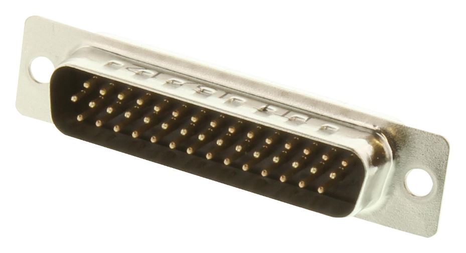 44 Pin D-Sub Plug