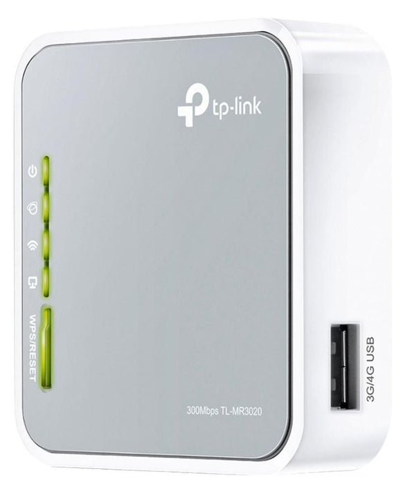 Portable 3G/4G Wireless N Router