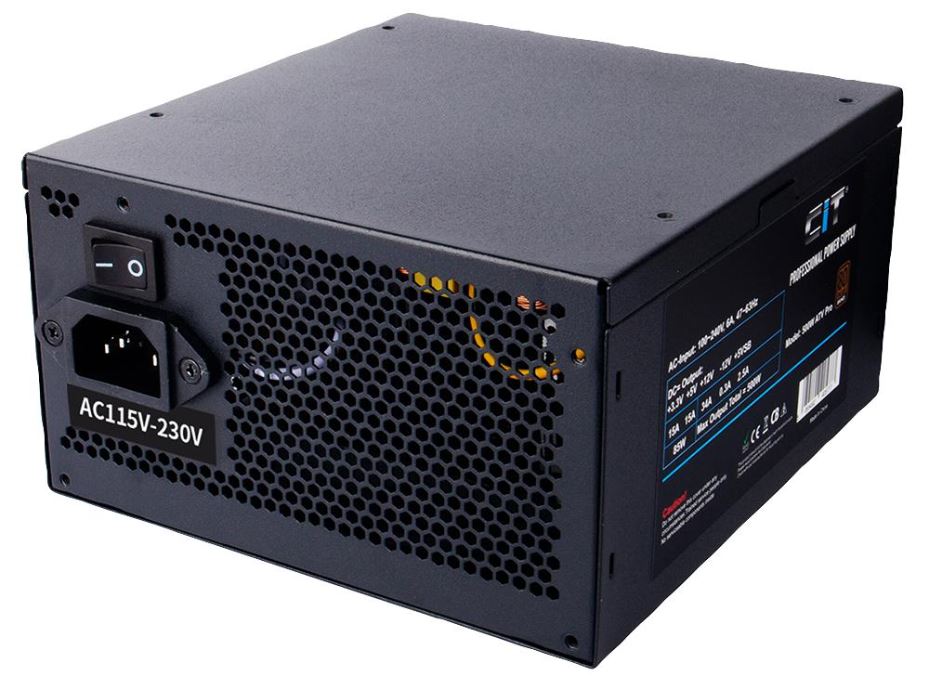 500W ATV Pro ATX PSU with PFC