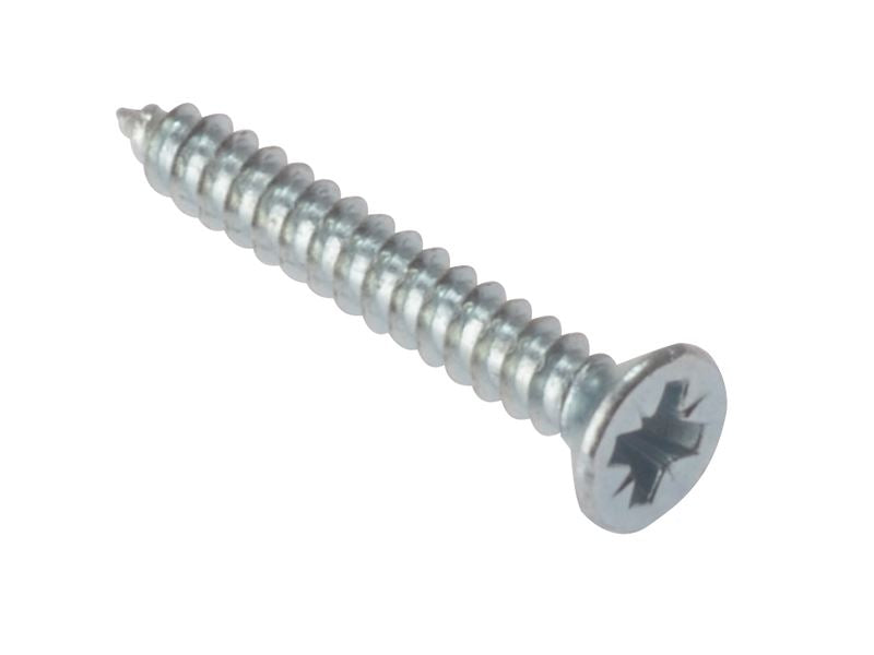 Self-Tapping Screws, Pozi, CSK, ZP