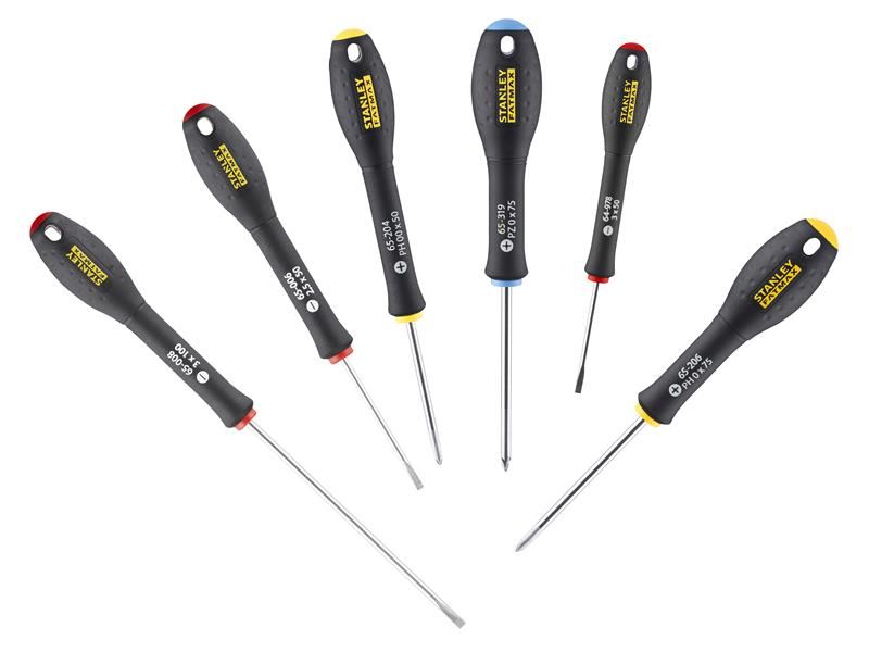 FatMax® Precision Screwdriver Set, 6 Piece