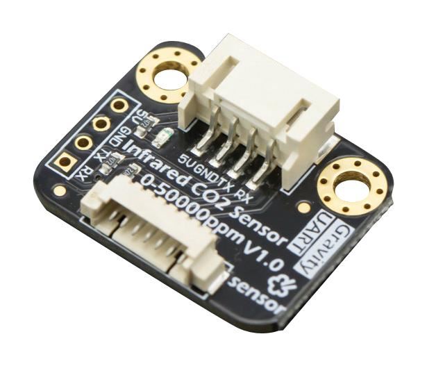 Gravity UART Infrared CO2 Sensor for Arduino