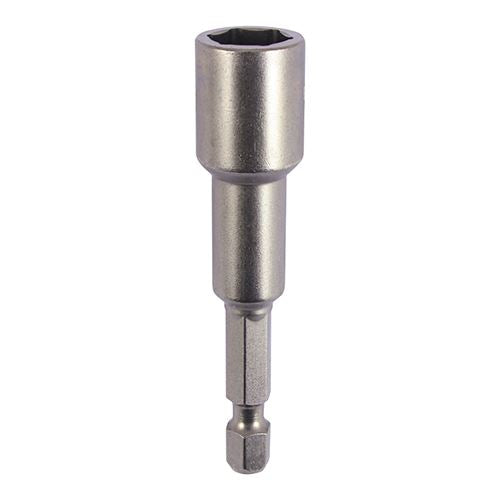 Magnetic Socket Driver Bits - Hex Hexagon - Nut Setter. Mix Sizes