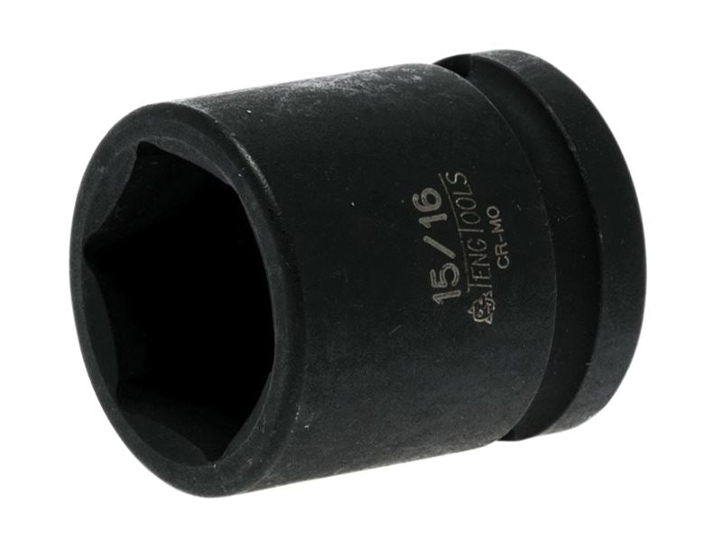 Impact Socket Hexagon 6 Point Imperial