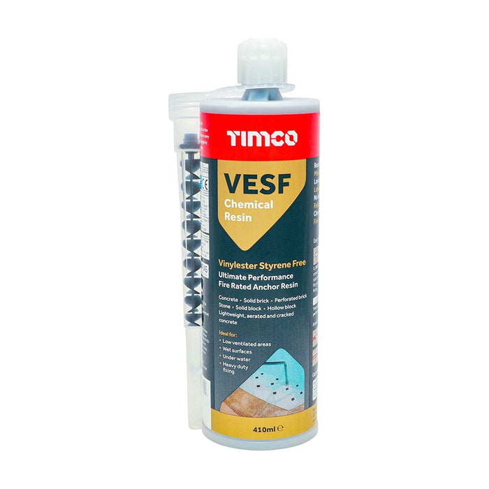 VESF Vinylester SF Chemical Resin (Size 410ml - 1 Each)