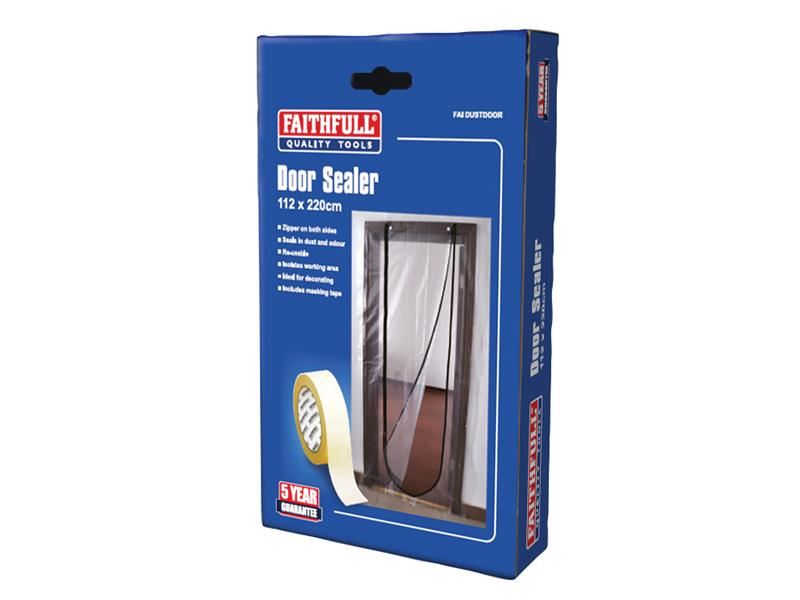 Door Dust Sealer