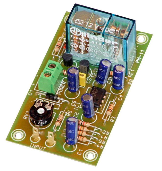 12V Noise Activated Sensor Module Kit