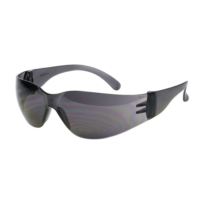 Standard Safety Glasses - Smoke (Size One Size - 1 Each)