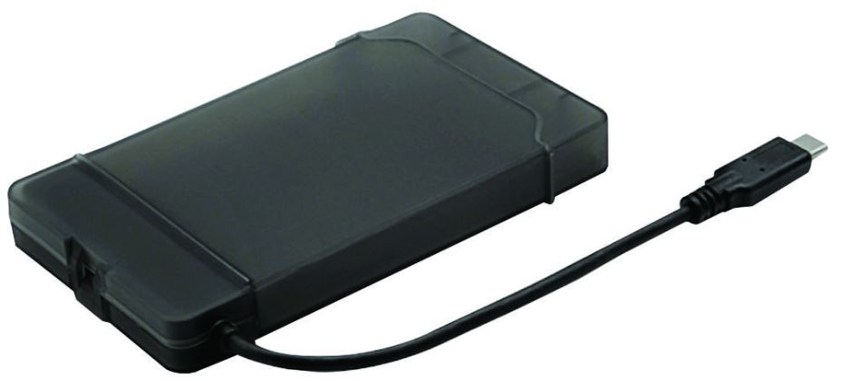 USB 3.1 2.5" SSD / HDD Enclosure