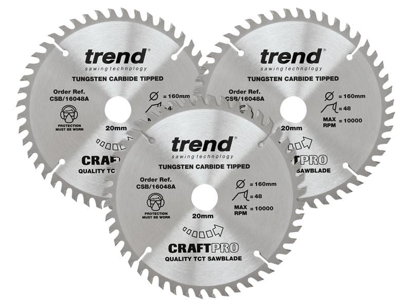 CraftPro Plunge Saw Blade