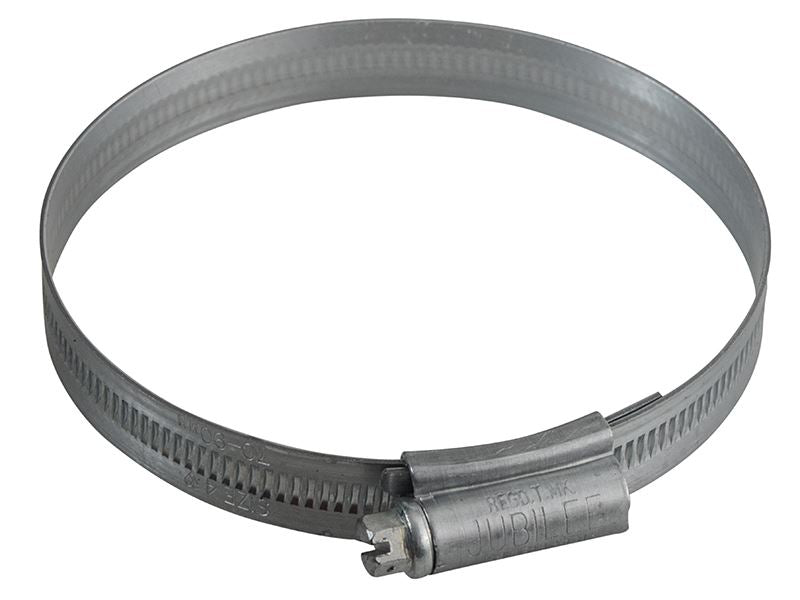 Zinc Plated Hose Clip