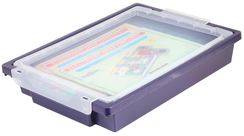 Build Over 300 Exciting Projects Kit in Gratnells Tray