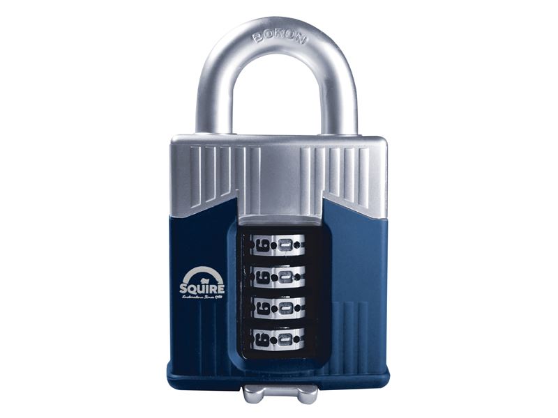 Warrior High-Security Combination Padlock