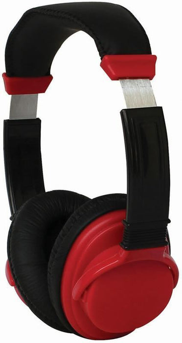 Hi-Fi Headphones with Stainless Steel Headband