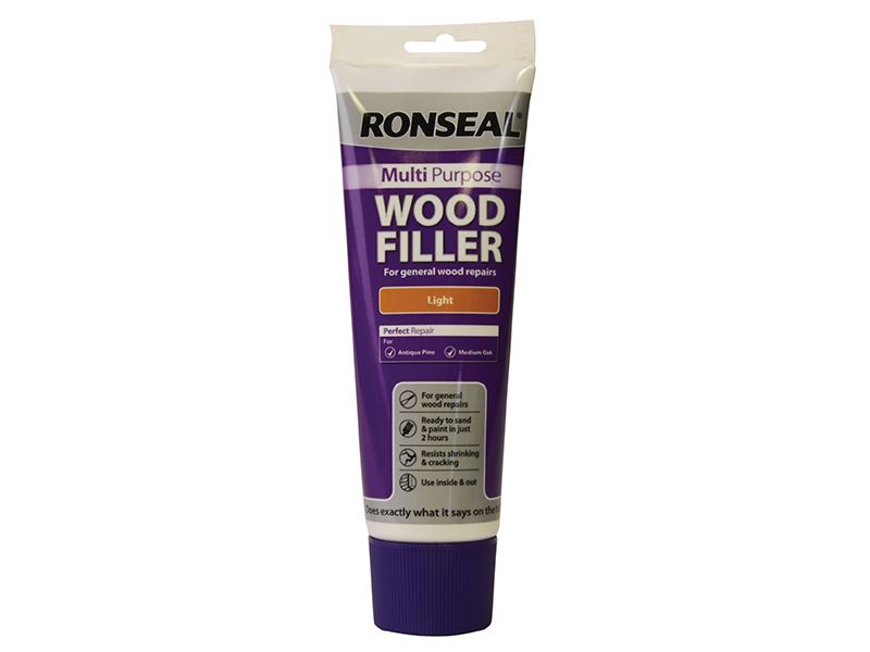 Multipurpose Wood Filler