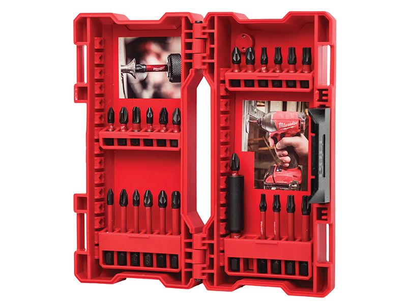 GEN II SHOCKWAVE™ Impact Duty Assorted Bit Set, 24 Piece