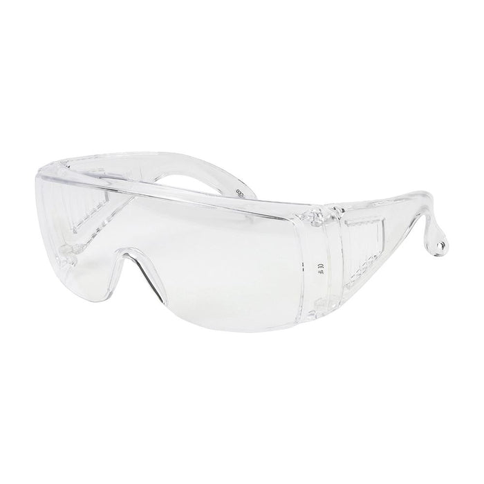 Overspecs Safety Glasses - Clear (Size One Size - 1 Each)