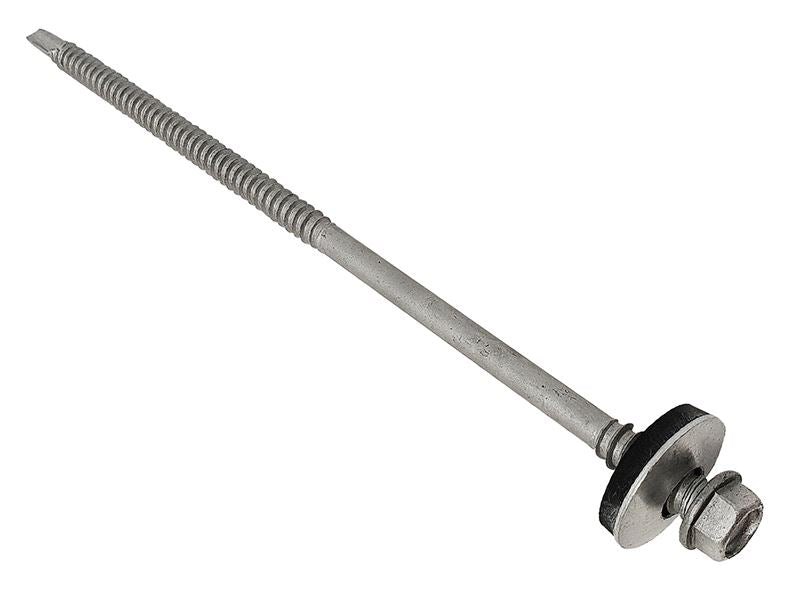 TechFast Screws, Composite Panels to Steel, No.3 Tip