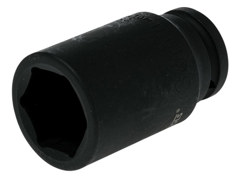 Hexagon 6-Point Deep Impact Socket