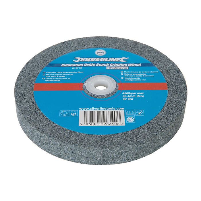 Aluminium Oxide Bench Grinding Wheel - 150