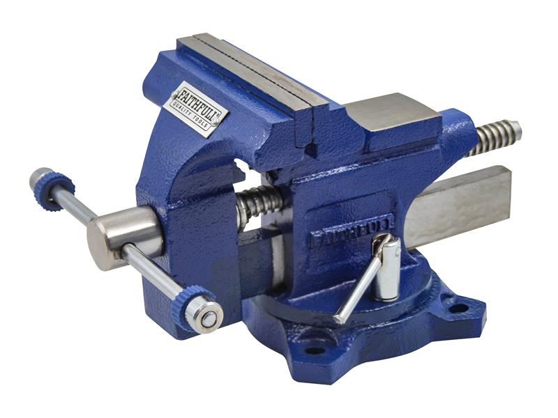 Light-Duty Mechanics Vice 100mm (4in)