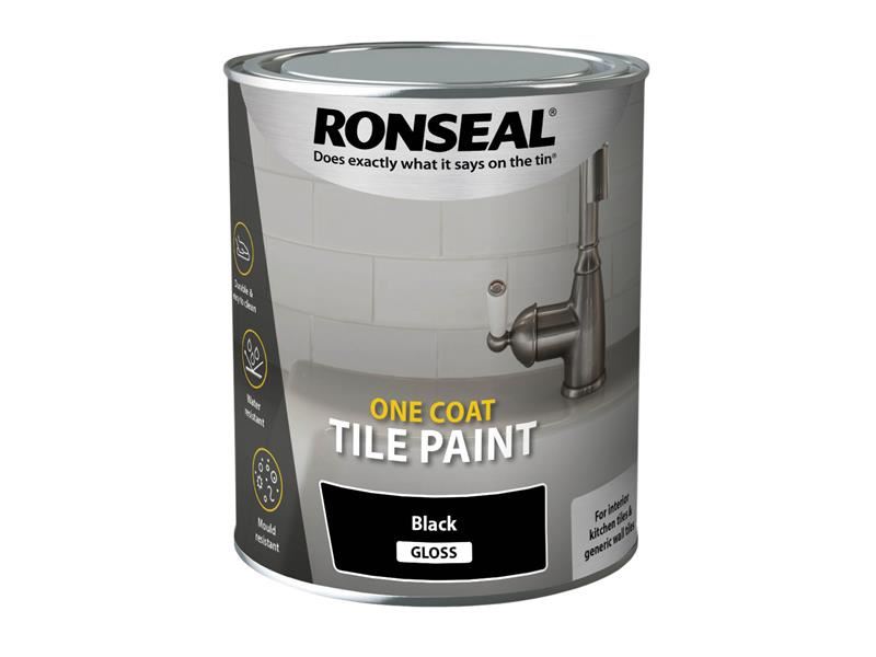 One Coat Tile Paint