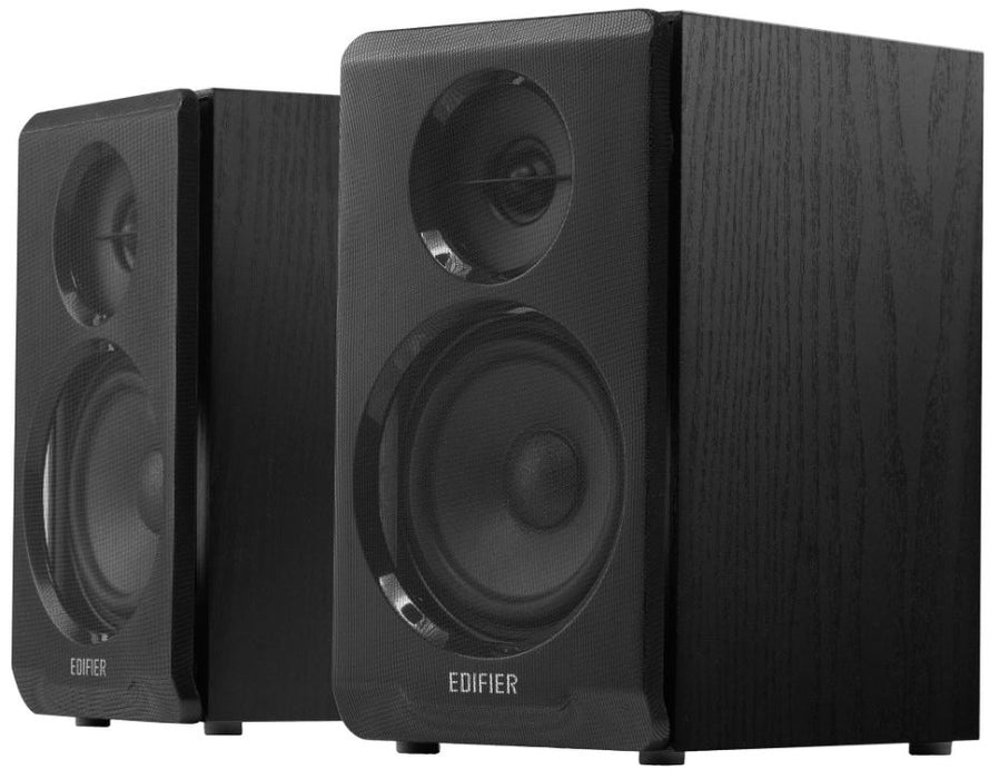 Active Computer Speakers with Bluetooth, Black