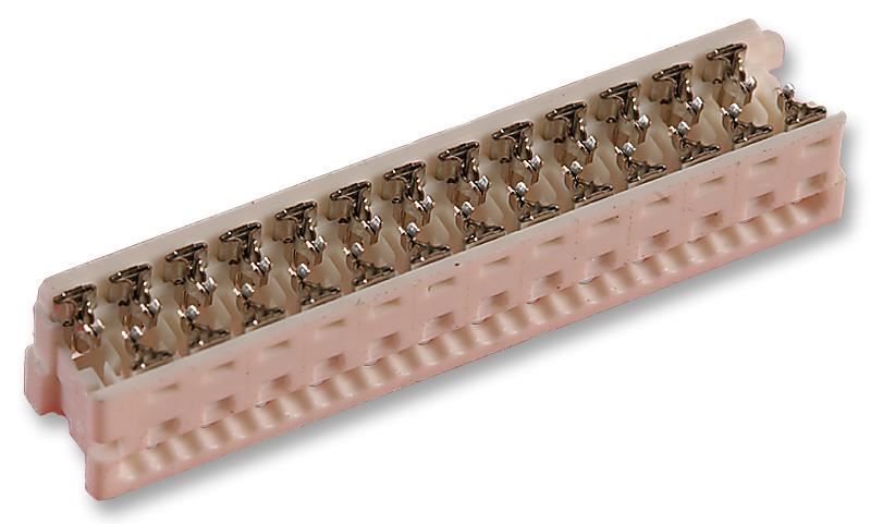 Connector, Picoflex, 26 Way