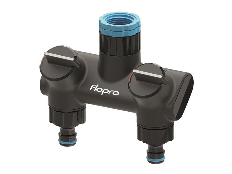 Flopro Double Outside Tap Connectors