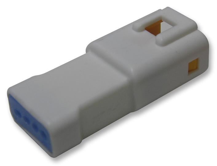 4 Way Housing for JWPF, 5 Pack