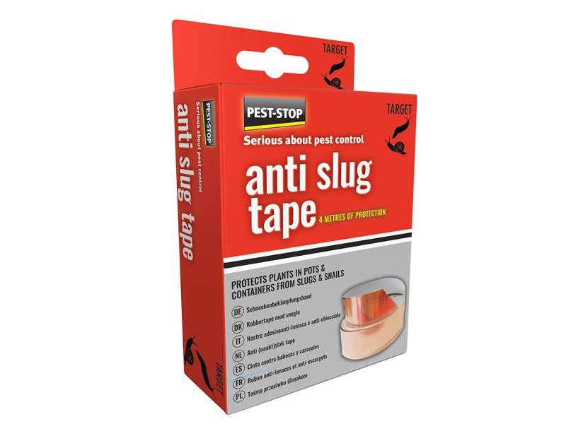 Anti Slug & Snail Tape 4m