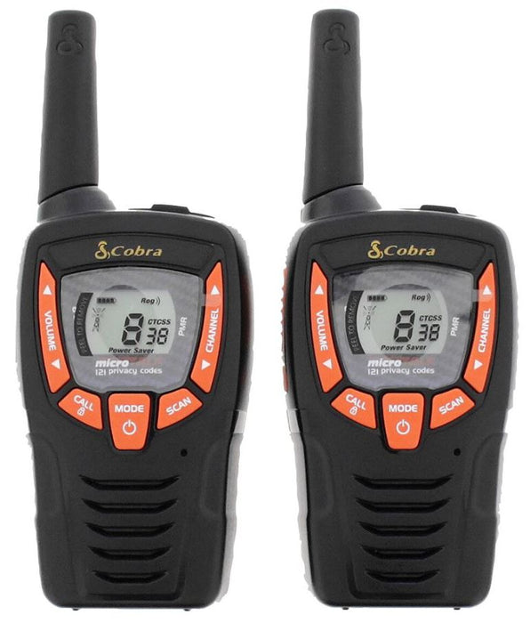 8km Adventure Walkie Talkie, PMR 446 Radio