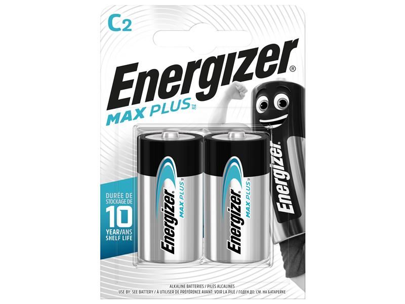 MAX PLUS™ Alkaline Batteries