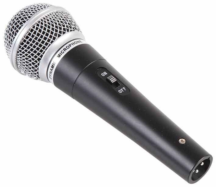 Dynamic Vocal Handheld Microphone