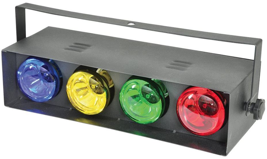 4 Channel Light Effect, Sound to Light