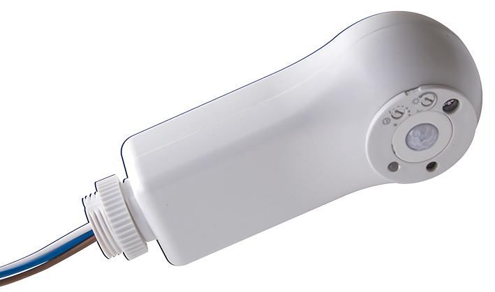5m Detection Batten Mounted PIR Occupancy Switch (120x50x36mm)