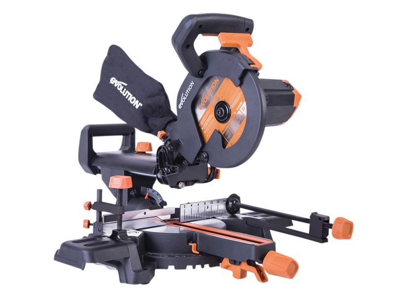 R210SMS+ Pro Sliding Mitre Saw