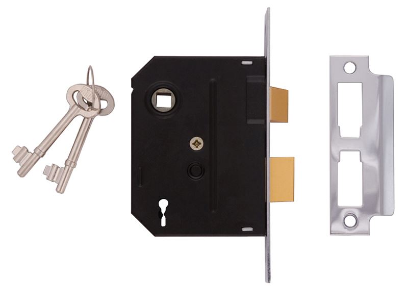 2295 2 Lever Mortice Sashlock