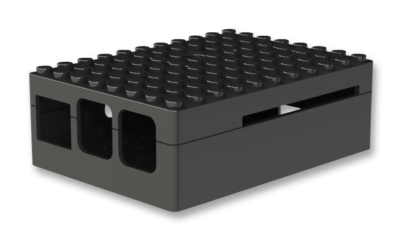 Pi-Blox Raspberry Pi Case