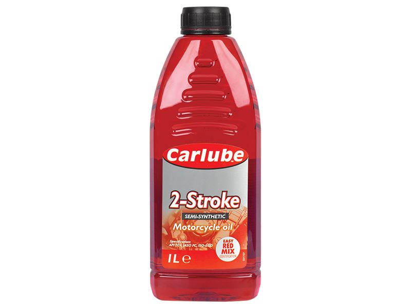 2-Stroke Motorcycle Oil 1 litre