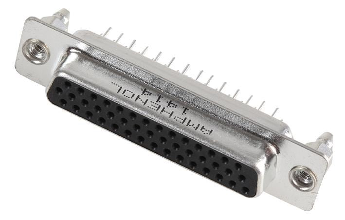 44 Pin Hi Density D-Sub PCB Socket