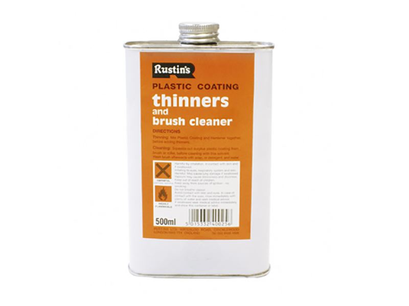 Plastic Coating Thinners