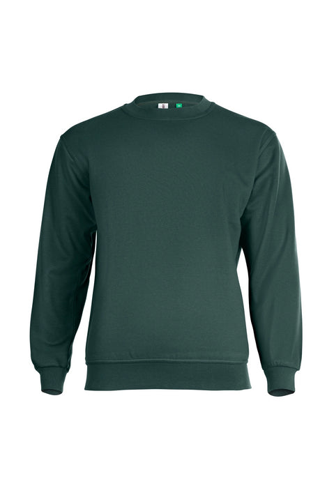 Unisex Eco-friendly Sweatshirt/Jumper - Super Soft Luxurious Feel Fabric