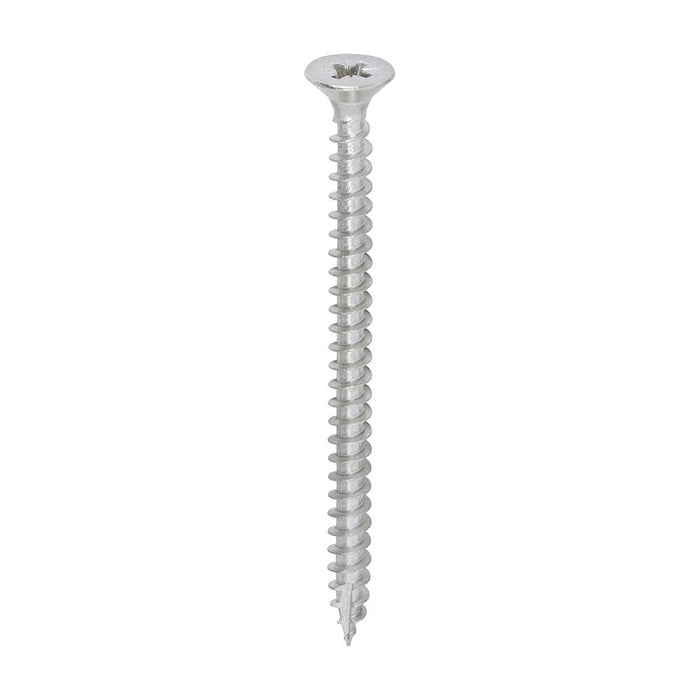 Multi-Purpose Screws - A2 Stainless Steel Ultimate Corrosion Resistance